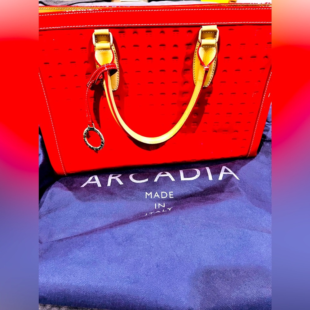 Brand New Arcadia Tote